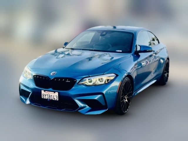 2020 BMW M2 Competition