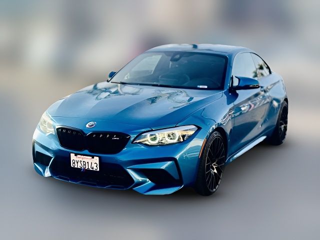 2020 BMW M2 Competition