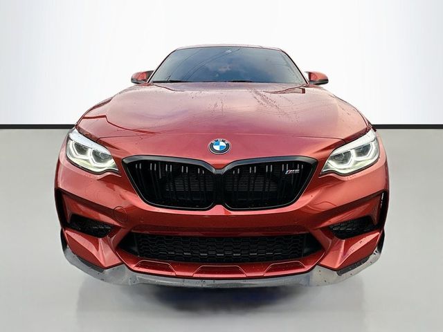 2020 BMW M2 Competition