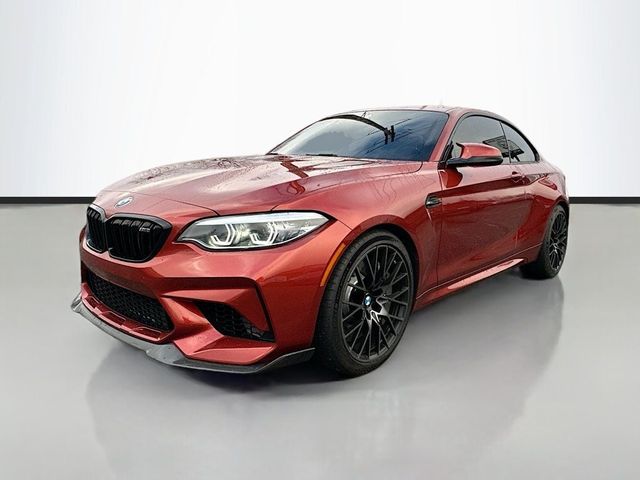 2020 BMW M2 Competition