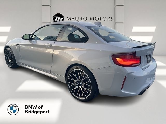 2020 BMW M2 Competition