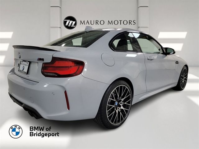 2020 BMW M2 Competition