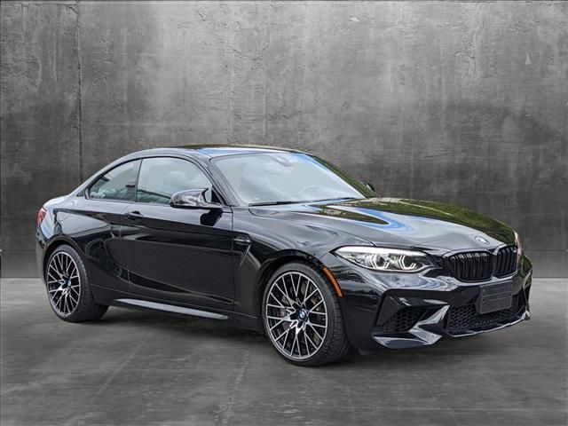 2020 BMW M2 Competition