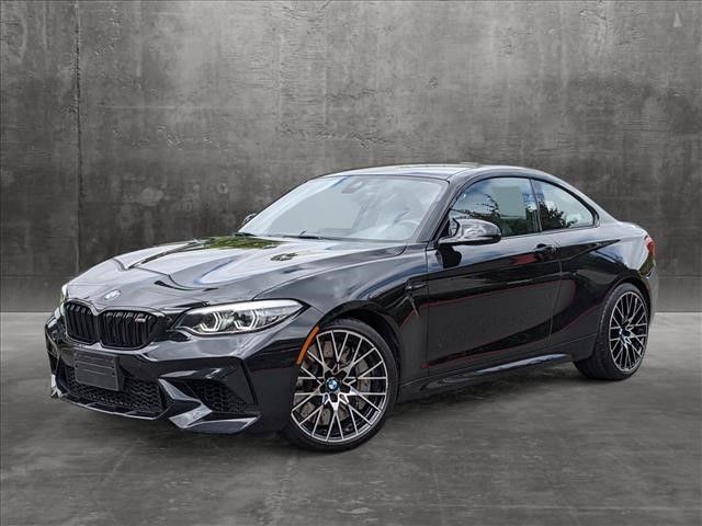 2020 BMW M2 Competition