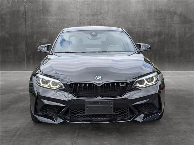 2020 BMW M2 Competition