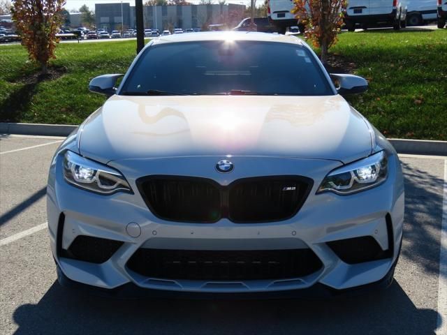 2020 BMW M2 Competition