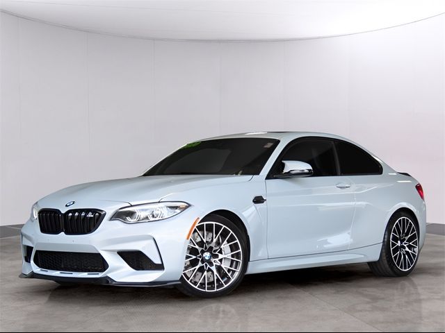 2020 BMW M2 Competition