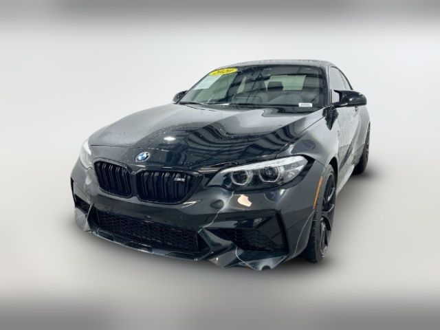 2020 BMW M2 Competition