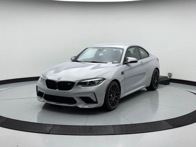 2020 BMW M2 Competition