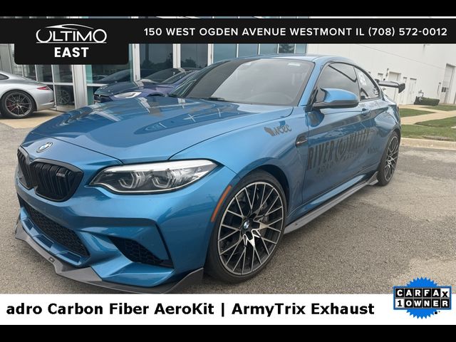 2020 BMW M2 Competition