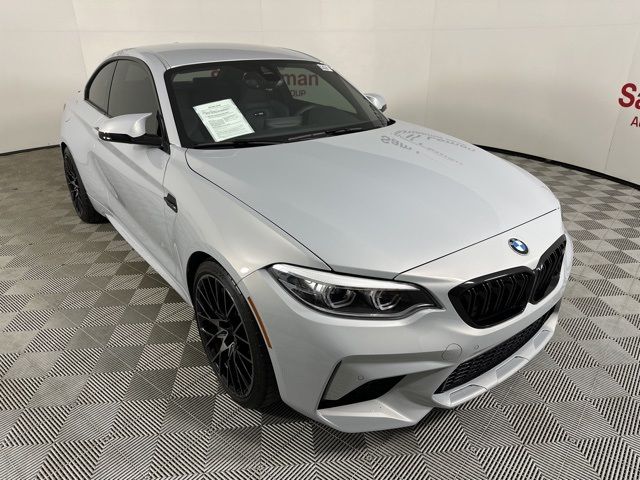 2020 BMW M2 Competition