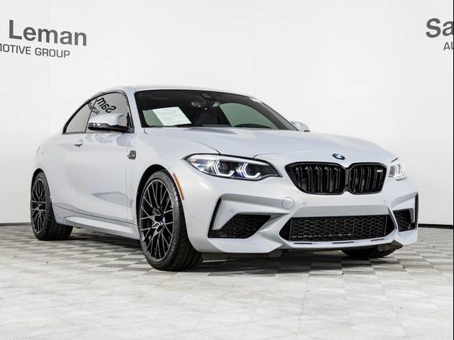 2020 BMW M2 Competition