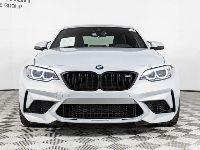 2020 BMW M2 Competition