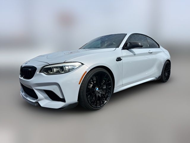 2020 BMW M2 Competition