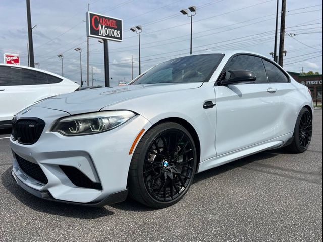 2020 BMW M2 Competition