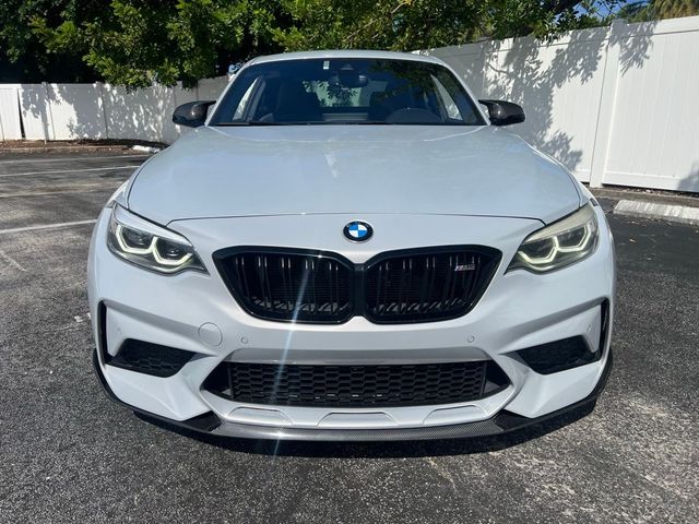 2020 BMW M2 Competition