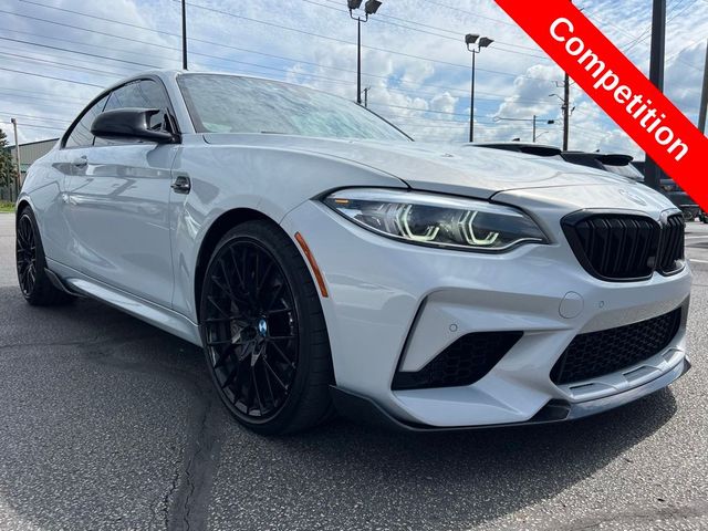 2020 BMW M2 Competition