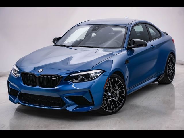 2020 BMW M2 Competition