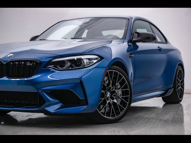 2020 BMW M2 Competition