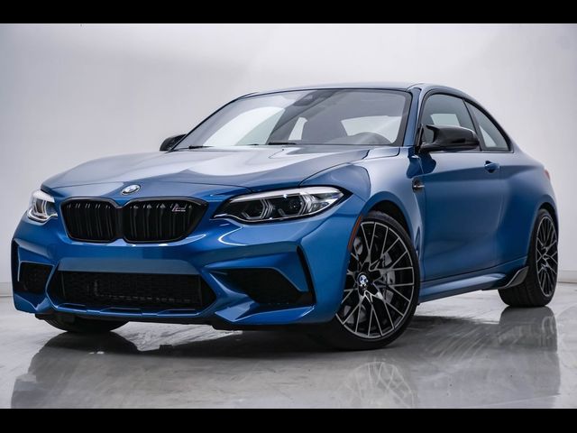 2020 BMW M2 Competition