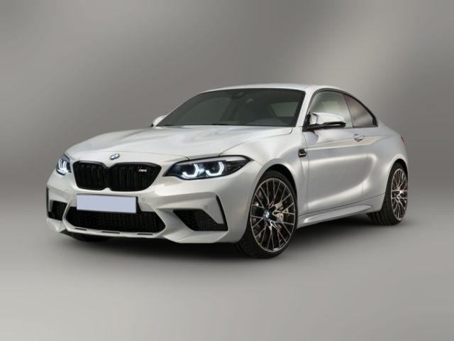 2020 BMW M2 Competition