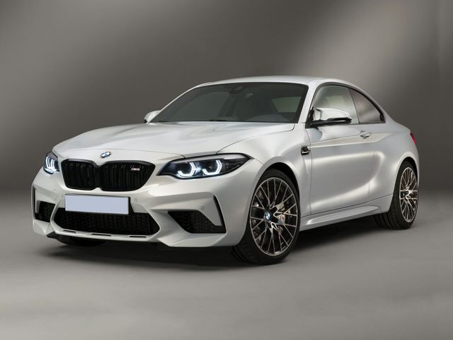 2020 BMW M2 Competition