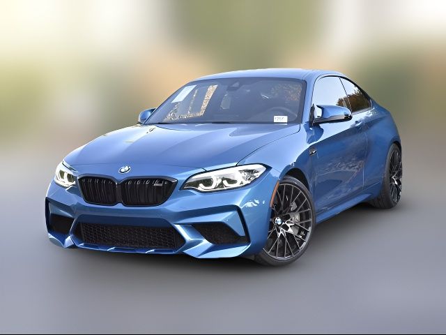 2020 BMW M2 Competition