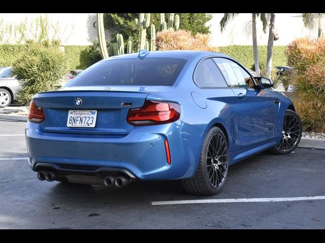 2020 BMW M2 Competition