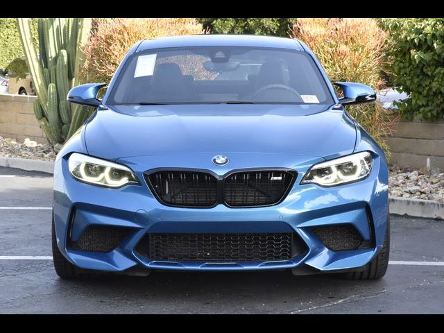 2020 BMW M2 Competition