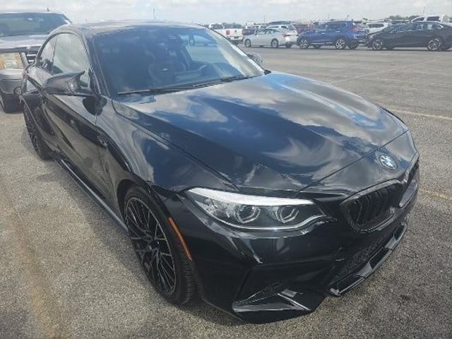 2020 BMW M2 Competition