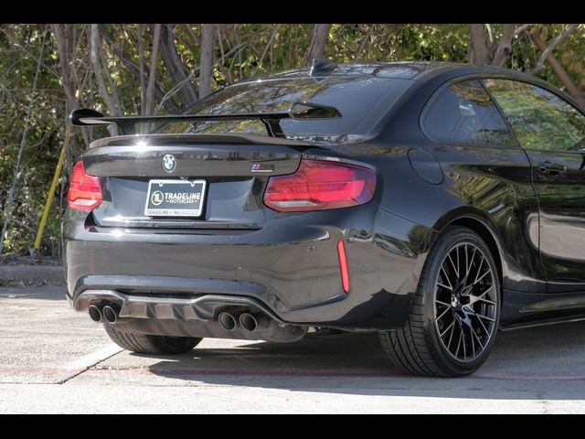 2020 BMW M2 Competition