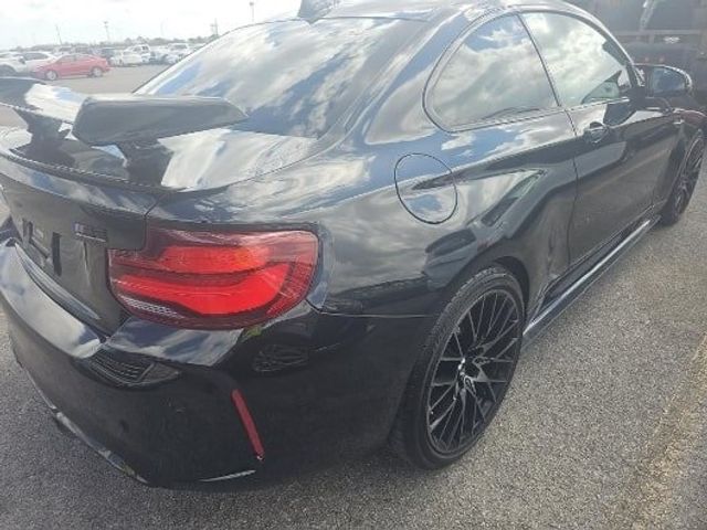 2020 BMW M2 Competition