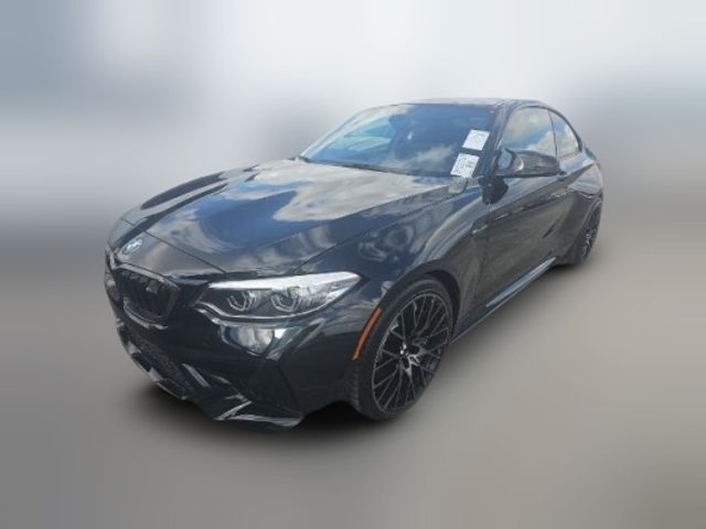 2020 BMW M2 Competition