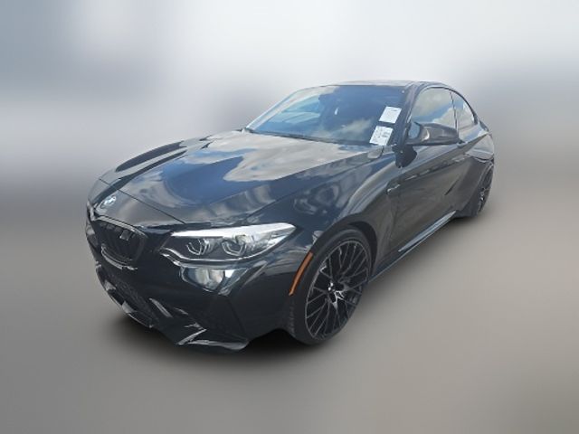 2020 BMW M2 Competition