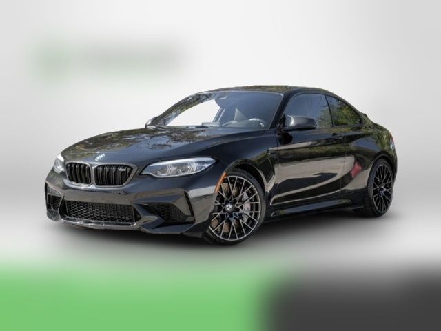 2020 BMW M2 Competition