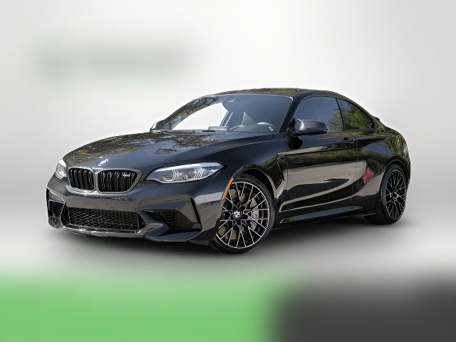 2020 BMW M2 Competition