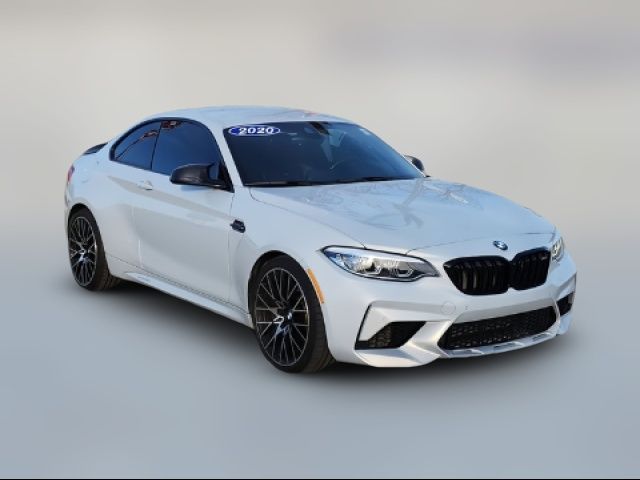 2020 BMW M2 Competition