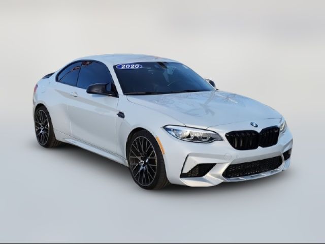 2020 BMW M2 Competition