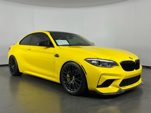 2020 BMW M2 Competition