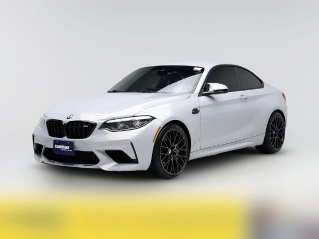 2020 BMW M2 Competition