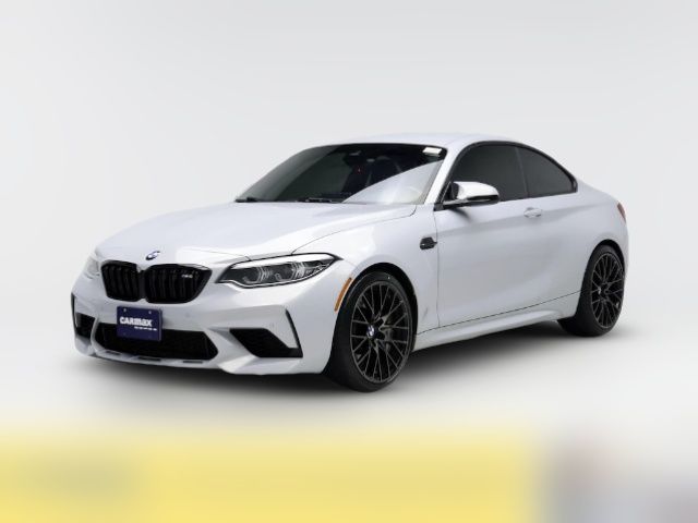 2020 BMW M2 Competition