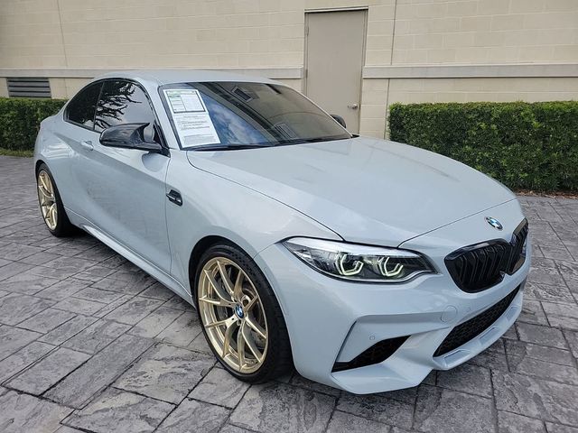 2020 BMW M2 Competition