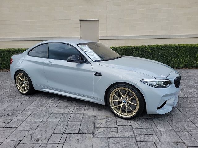 2020 BMW M2 Competition