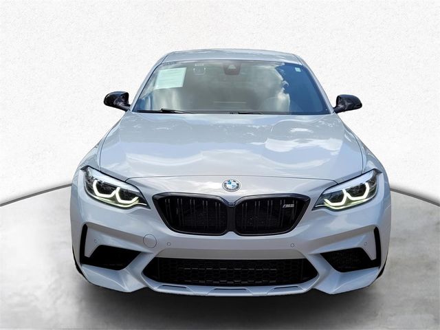 2020 BMW M2 Competition