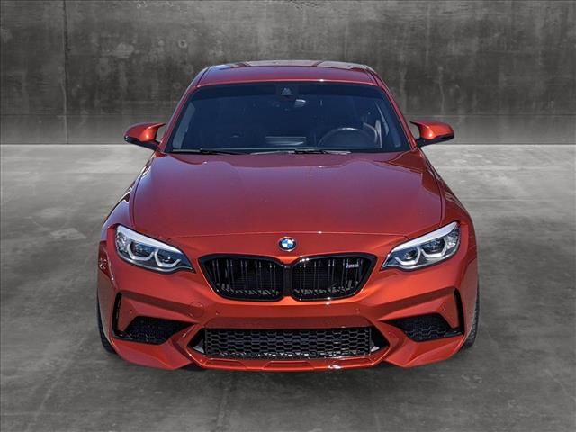 2020 BMW M2 Competition