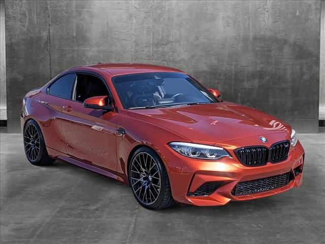 2020 BMW M2 Competition