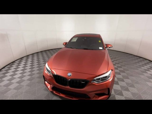 2020 BMW M2 Competition