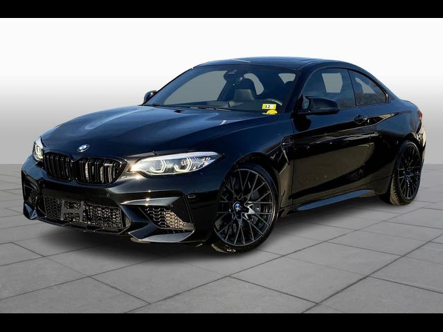 2020 BMW M2 Competition