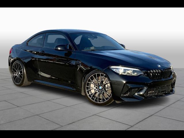 2020 BMW M2 Competition