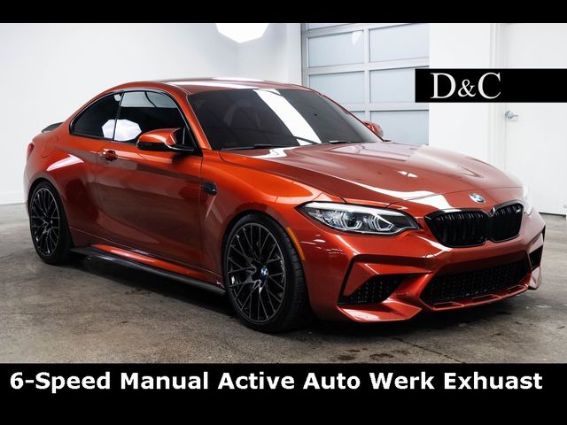 2020 BMW M2 Competition